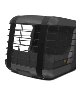 4pets Transportbox Caree Black Series 21 4pets Transportbox Caree Black Series -Katzenwelt Verkaufsgeschäft 220239773 xxl
