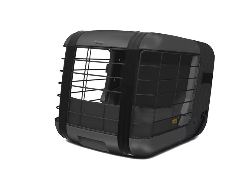 4pets Transportbox Caree Black Series 12 4pets Transportbox Caree Black Series – Bild 10