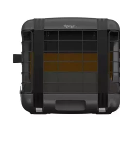 4pets Transportbox Caree Smoked Pearl 20 4pets Transportbox Caree Smoked Pearl -Katzenwelt Verkaufsgeschäft 220241074 xxl