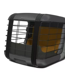 4pets Transportbox Caree Smoked Pearl 21 4pets Transportbox Caree Smoked Pearl -Katzenwelt Verkaufsgeschäft 220241079 xxl