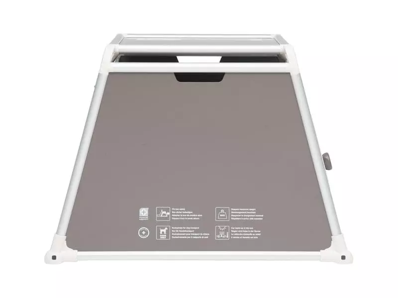 4pets Transportbox ECO 3 Large 5 4pets Transportbox ECO 3 Large – Bild 3