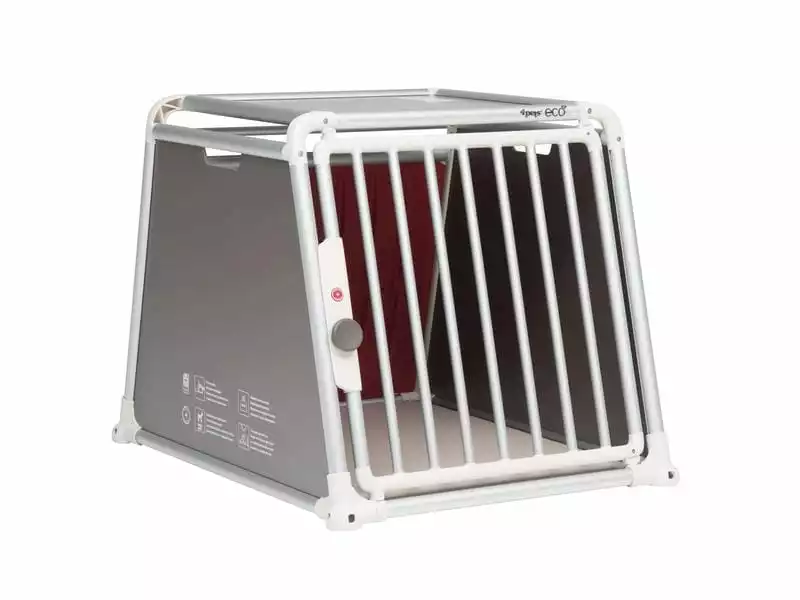 4pets Transportbox ECO 3 Large 6 4pets Transportbox ECO 3 Large – Bild 4