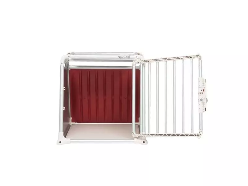 4pets Transportbox ECO 3 Small 5 4pets Transportbox ECO 3 Small – Bild 3