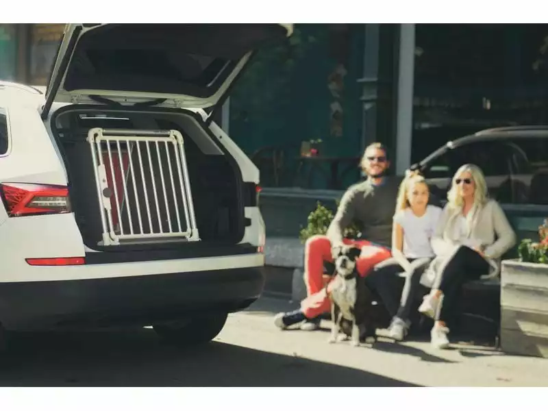 4pets Transportbox ECO 3 Small 7 4pets Transportbox ECO 3 Small – Bild 5