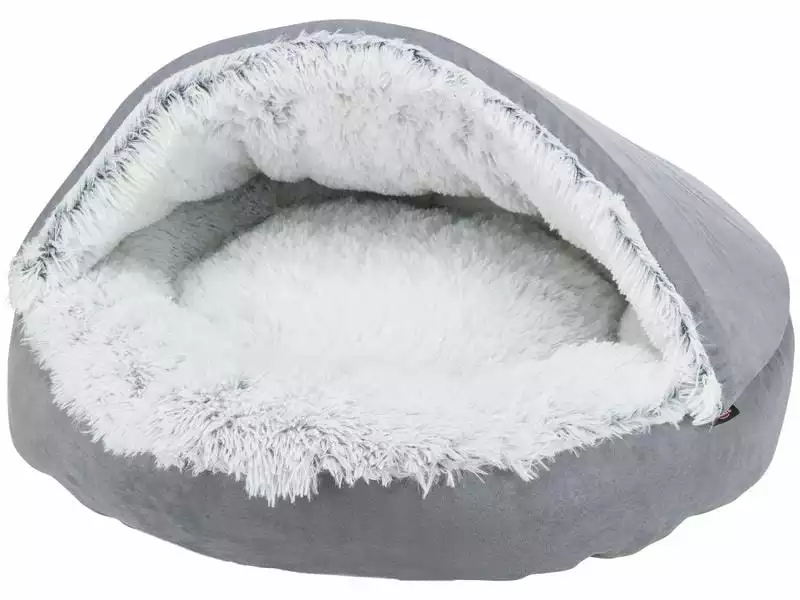 Trixie Kuschelhöhle Harvey, Soft Edition, ø 70 cm 3 Trixie Kuschelhöhle Harvey, Soft Edition, ø 70 cm