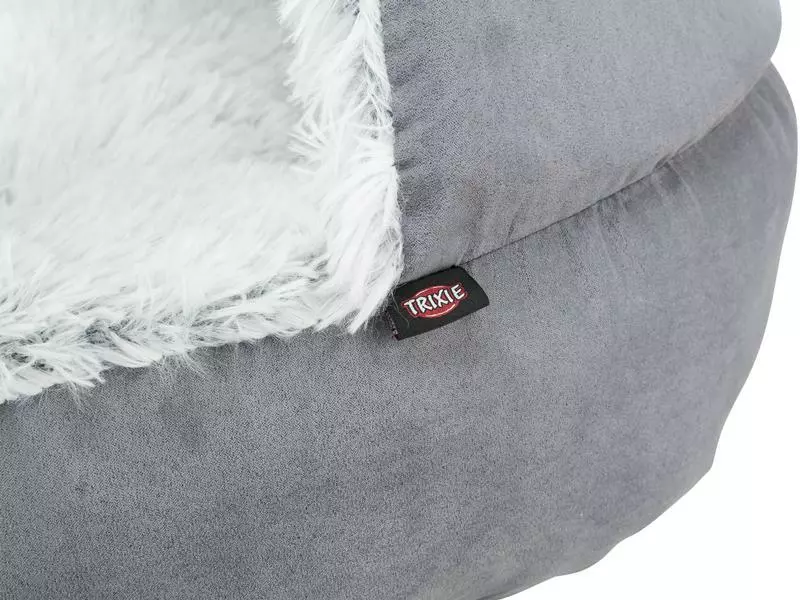 Trixie Kuschelhöhle Harvey, Soft Edition, ø 70 cm 5 Trixie Kuschelhöhle Harvey, Soft Edition, ø 70 cm – Bild 3