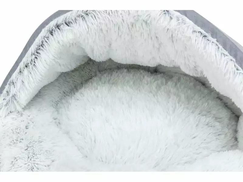 Trixie Kuschelhöhle Harvey, Soft Edition, ø 70 cm 6 Trixie Kuschelhöhle Harvey, Soft Edition, ø 70 cm – Bild 4