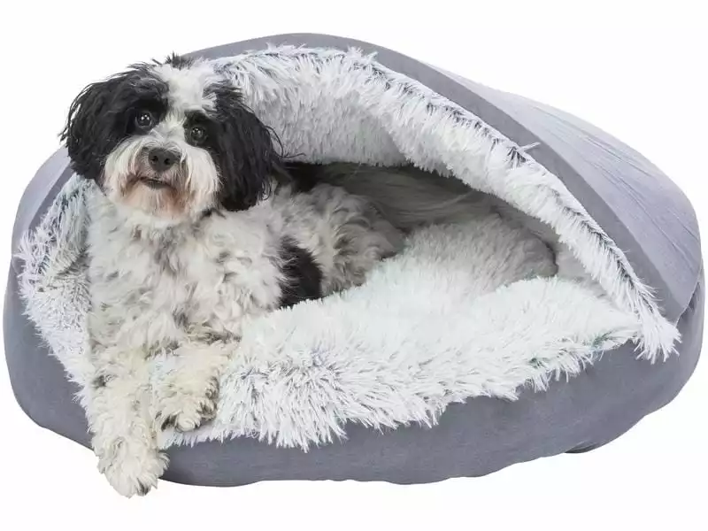 Trixie Kuschelhöhle Harvey, Soft Edition, ø 70 cm 7 Trixie Kuschelhöhle Harvey, Soft Edition, ø 70 cm – Bild 5