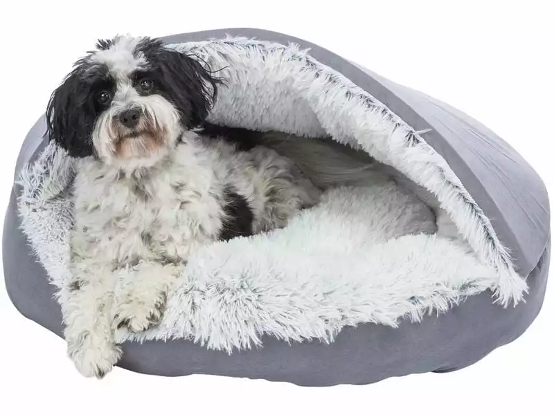 Trixie Kuschelhöhle Harvey, Soft Edition, ø 70 cm 8 Trixie Kuschelhöhle Harvey, Soft Edition, ø 70 cm – Bild 6