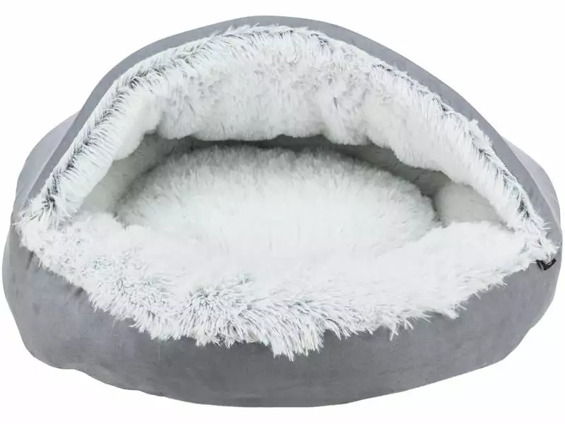 Trixie Kuschelhöhle Harvey, Soft Edition, ø 70 cm 4 Trixie Kuschelhöhle Harvey, Soft Edition, ø 70 cm – Bild 2