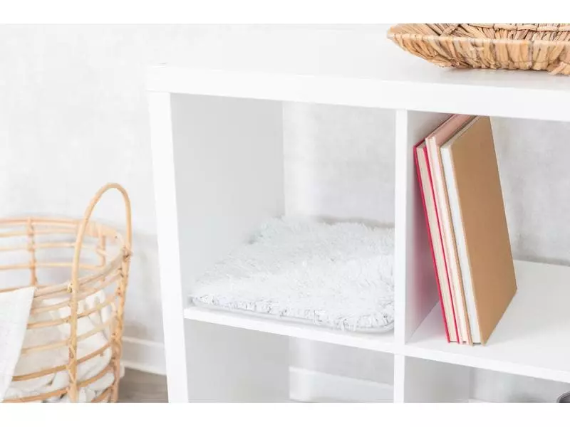 Trixie Liegeplatz Regale Harvey, Soft Edition, 33 x 38 cm 9 Trixie Liegeplatz Regale Harvey, Soft Edition, 33 x 38 cm – Bild 7