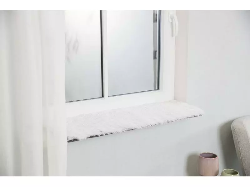 Trixie Liegeplatz Fensterbank Harvey, Soft Edition, 90 x 28 cm 7 Trixie Liegeplatz Fensterbank Harvey, Soft Edition, 90 x 28 cm – Bild 5