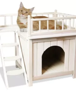 SwissPet Katzen- und Hundehochsitz Vista