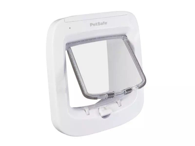 PetSafe Freilauftür Mikrochip 3 PetSafe Freilauftür Mikrochip