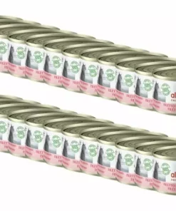 Almo Nature Nassfutter HFC Natural Italy Rotes Thunfisch Filet, 24x70 g