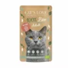 Cat's Love Nassfutter BIO Adult Rind, 100 g 1 Cat's Love Nassfutter BIO Adult Rind, 100 g -Katzenwelt Verkaufsgeschäft 220799399 xxl