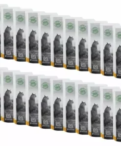 Almo Nature Nassfutter HFC Natural Plus Hühnerbrust, 24 x 55g