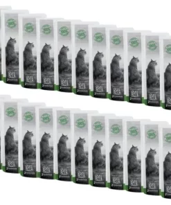 Almo Nature Nassfutter HFC Natural Plus Pazifikthunfisch, 24 x 55g