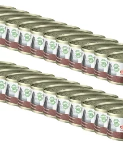 Almo Nature Nassfutter HFC Natural Rind, 24 x 70 g