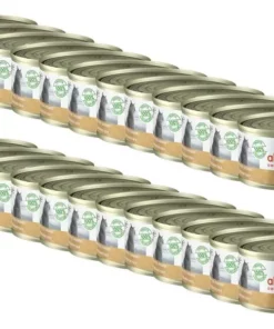 Almo Nature Nassfutter HFC Natural Kalb, 24 x 70 g