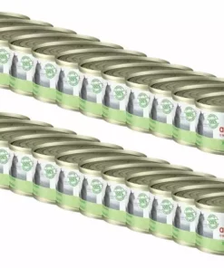 Almo Nature Nassfutter HFC Natural Huhn mit Aloe, 24 x 70 g