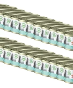 Almo Nature Nassfutter HFC Natural Huhn mit Quinoa, 24 x 70 g