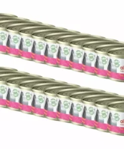 Almo Nature Nassfutter HFC Jelly Lachs und Huhn, 24 x 70 g