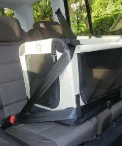 Maelson Transportbox Soft Kennel, Gr. 120 Anthrazit 11 Maelson Transportbox Soft Kennel, Gr. 120 Anthrazit -Katzenwelt Verkaufsgeschäft 221002161 xxl 6