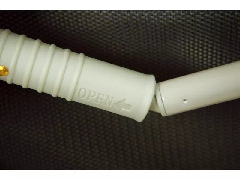 Maelson Transportbox Soft Kennel, Gr. 92 Anthrazit 7 Maelson Transportbox Soft Kennel, Gr. 92 Anthrazit – Bild 5