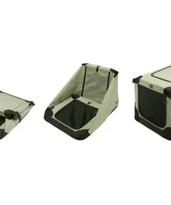 Maelson Transportbox Soft Kennel, Gr. 82 Anthrazit 13 Maelson Transportbox Soft Kennel, Gr. 82 Anthrazit -Katzenwelt Verkaufsgeschäft 221002165 xxl 1