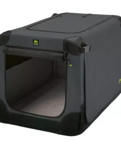 Maelson Transportbox Soft Kennel, Gr. 92 Anthrazit