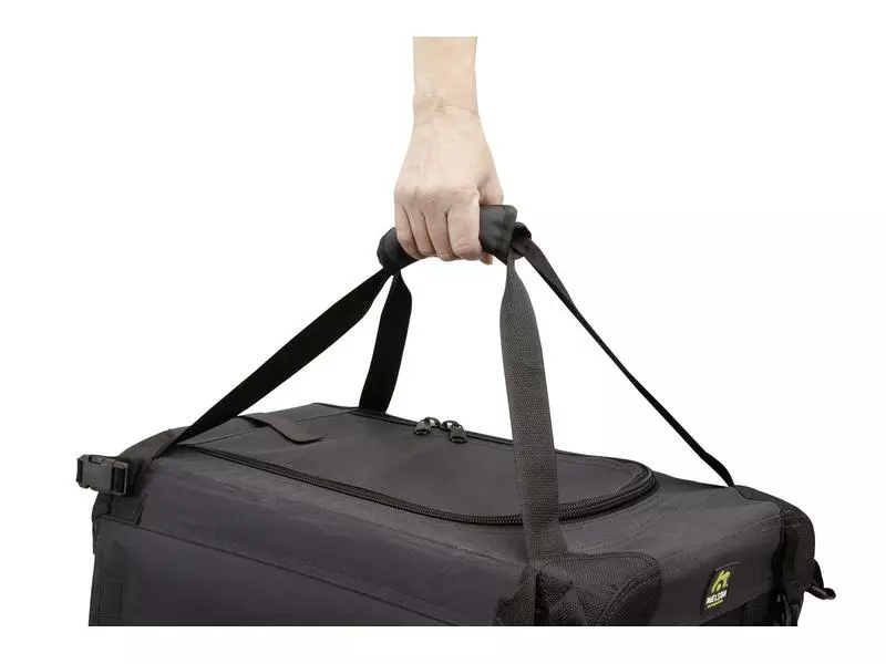 Maelson Transportbox Soft Kennel, Gr. 105 Anthrazit 5 Maelson Transportbox Soft Kennel, Gr. 105 Anthrazit – Bild 3