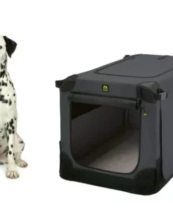 Maelson Transportbox Soft Kennel, Gr. 82 Anthrazit 9 Maelson Transportbox Soft Kennel, Gr. 82 Anthrazit -Katzenwelt Verkaufsgeschäft 221002333 xxl