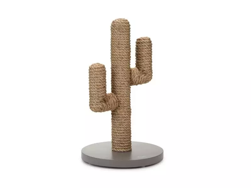 Designed by Lotte Kratzbaum Cactus, Taupe 3 Designed by Lotte Kratzbaum Cactus, Taupe