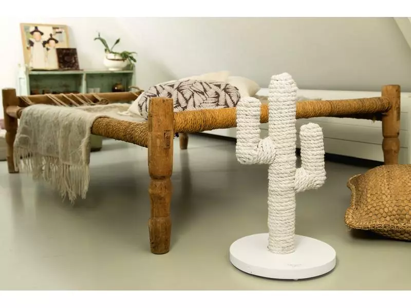 Designed by Lotte Kratzbaum Cactus, Weiss 4 Designed by Lotte Kratzbaum Cactus, Weiss – Bild 2