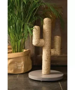 Designed by Lotte Kratzbaum Cactus, Taupe 7 Designed by Lotte Kratzbaum Cactus, Taupe -Katzenwelt Verkaufsgeschäft 221057795 xxl