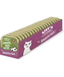 Lily's Kitchen Nassfutter Lamm Casserole, 19 x 85g