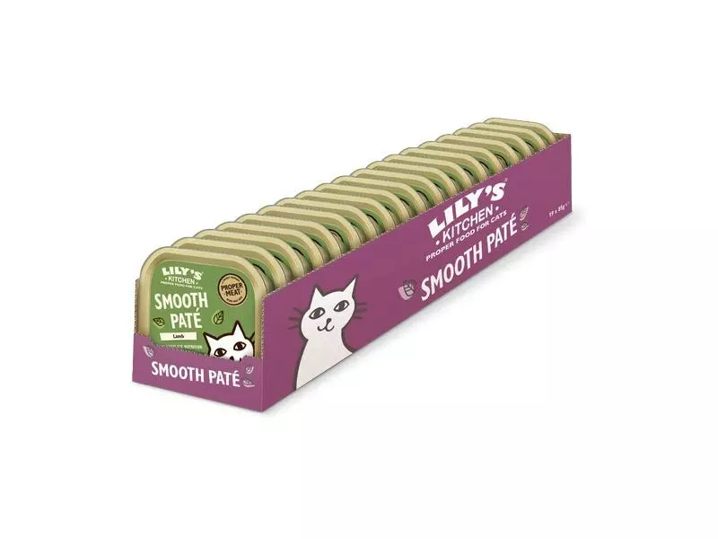 Lily's Kitchen Nassfutter Lamm Casserole, 19 x 85g 3 Lily's Kitchen Nassfutter Lamm Casserole, 19 x 85g