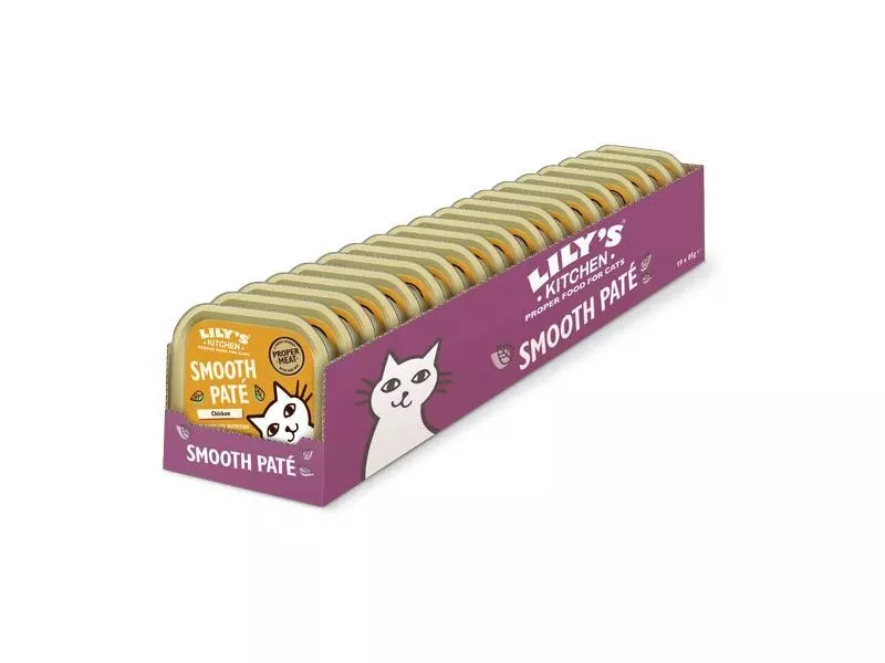 Lily's Kitchen Nassfutter Huhn, 19 x 85 g 3 Lily's Kitchen Nassfutter Huhn, 19 x 85 g