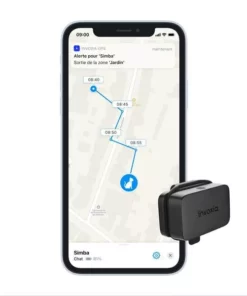 Invoxia Pet GPS-Tracker für Katzen und Hunde 19 Invoxia Pet GPS-Tracker für Katzen und Hunde -Katzenwelt Verkaufsgeschäft 221824974 xxl