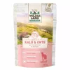 Wildes Land Nassfutter Adult Kalb & Ente 100 g 1 Wildes Land Nassfutter Adult Kalb & Ente 100 g -Katzenwelt Verkaufsgeschäft 221881193 xxl 1