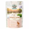 Wildes Land Nassfutter Adult Huhn & Lachs 100 g -Katzenwelt Verkaufsgeschäft 221881749 xxl