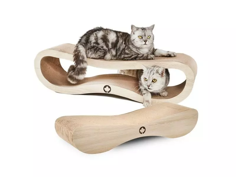 CanadianCat Kratzmöbel Set Orbit & Satellite 3 CanadianCat Kratzmöbel Set Orbit & Satellite