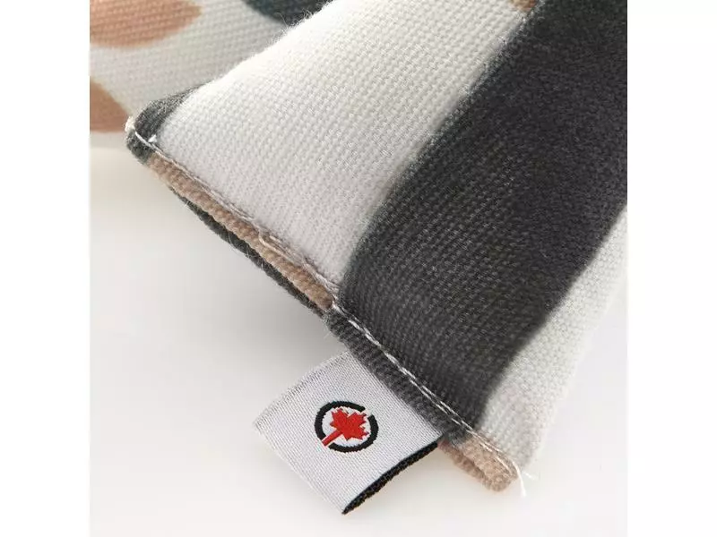 CanadianCat Baldrian-Spielzeug Mini-Pyramiden, 3er Set, Beige 7 CanadianCat Baldrian-Spielzeug Mini-Pyramiden, 3er Set, Beige – Bild 5