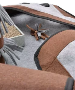 CanadianCat Katzen-Spielzeug Activity Teppich Calvin, 90 x 90 x 20 cm 19 CanadianCat Katzen-Spielzeug Activity Teppich Calvin, 90 x 90 x 20 cm -Katzenwelt Verkaufsgeschäft 222622946 xxl