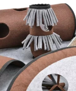 CanadianCat Katzen-Spielzeug Activity Teppich Calvin, 90 x 90 x 20 cm 21 CanadianCat Katzen-Spielzeug Activity Teppich Calvin, 90 x 90 x 20 cm -Katzenwelt Verkaufsgeschäft 222622951 xxl