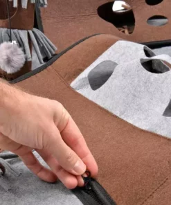 CanadianCat Katzen-Spielzeug Activity Teppich Coleen, 90 x 110 x 27.5 cm 20 CanadianCat Katzen-Spielzeug Activity Teppich Coleen, 90 x 110 x 27.5 cm -Katzenwelt Verkaufsgeschäft 222622980 xxl