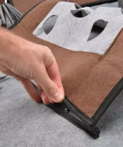 CanadianCat Katzen-Spielzeug Activity Teppich Coleen, 90 x 110 x 27.5 cm 21 CanadianCat Katzen-Spielzeug Activity Teppich Coleen, 90 x 110 x 27.5 cm -Katzenwelt Verkaufsgeschäft 222622982 xxl