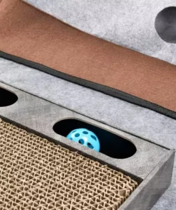 CanadianCat Katzen-Spielzeug Activity Teppich Coleen, 90 x 110 x 27.5 cm 25 CanadianCat Katzen-Spielzeug Activity Teppich Coleen, 90 x 110 x 27.5 cm -Katzenwelt Verkaufsgeschäft 222622992 xxl