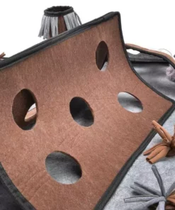 CanadianCat Katzen-Spielzeug Activity Teppich Coleen, 90 x 110 x 27.5 cm 26 CanadianCat Katzen-Spielzeug Activity Teppich Coleen, 90 x 110 x 27.5 cm -Katzenwelt Verkaufsgeschäft 222622994 xxl